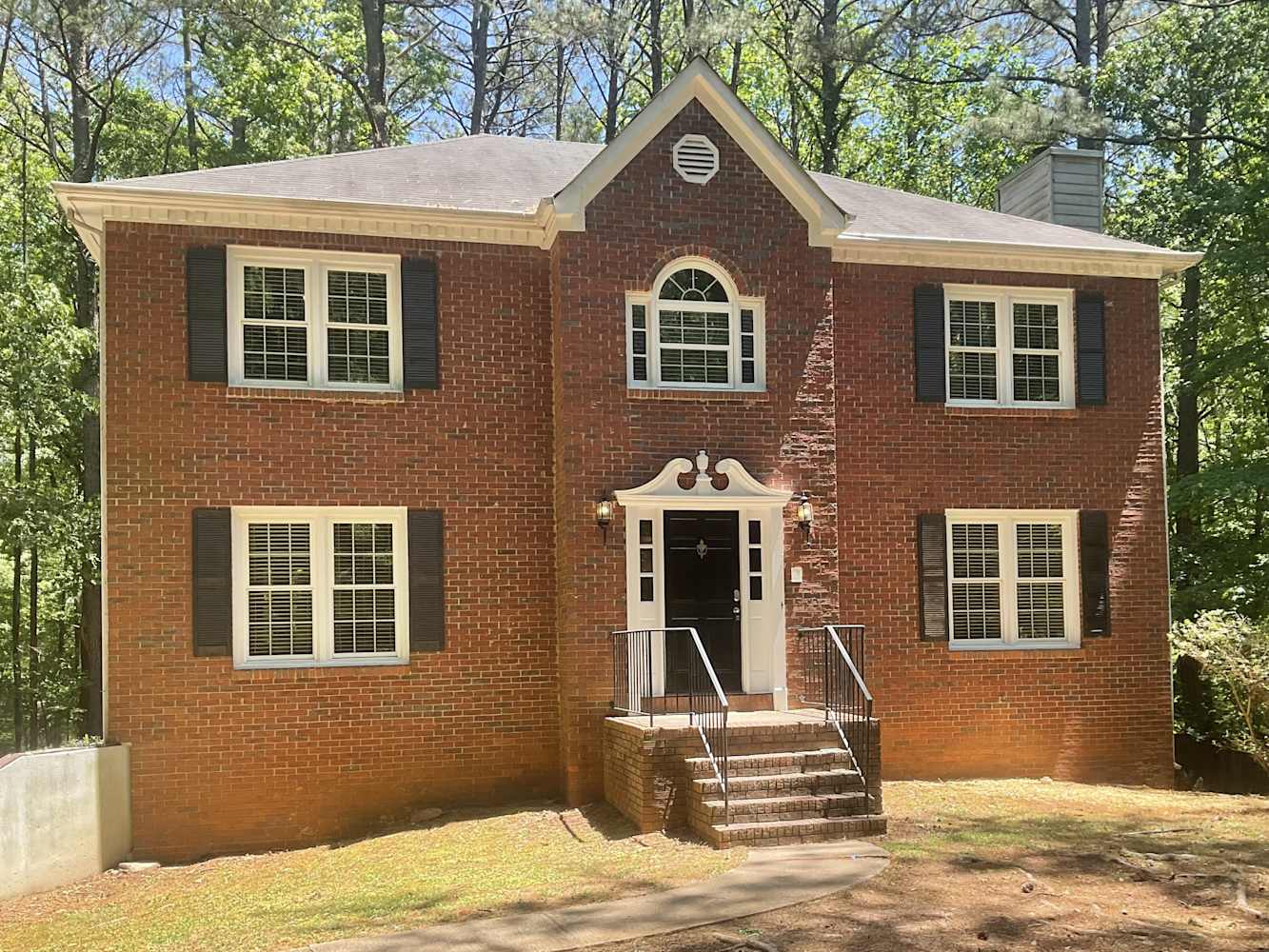 4-Bed House for Rent - 110 Woodsong Dr, Fayetteville, GA