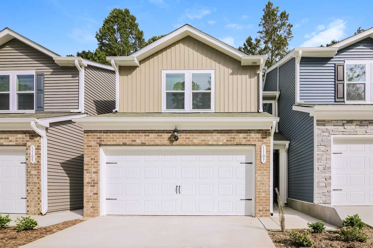 3-Bed Apartment in The Grove at Wendell, Knightdale