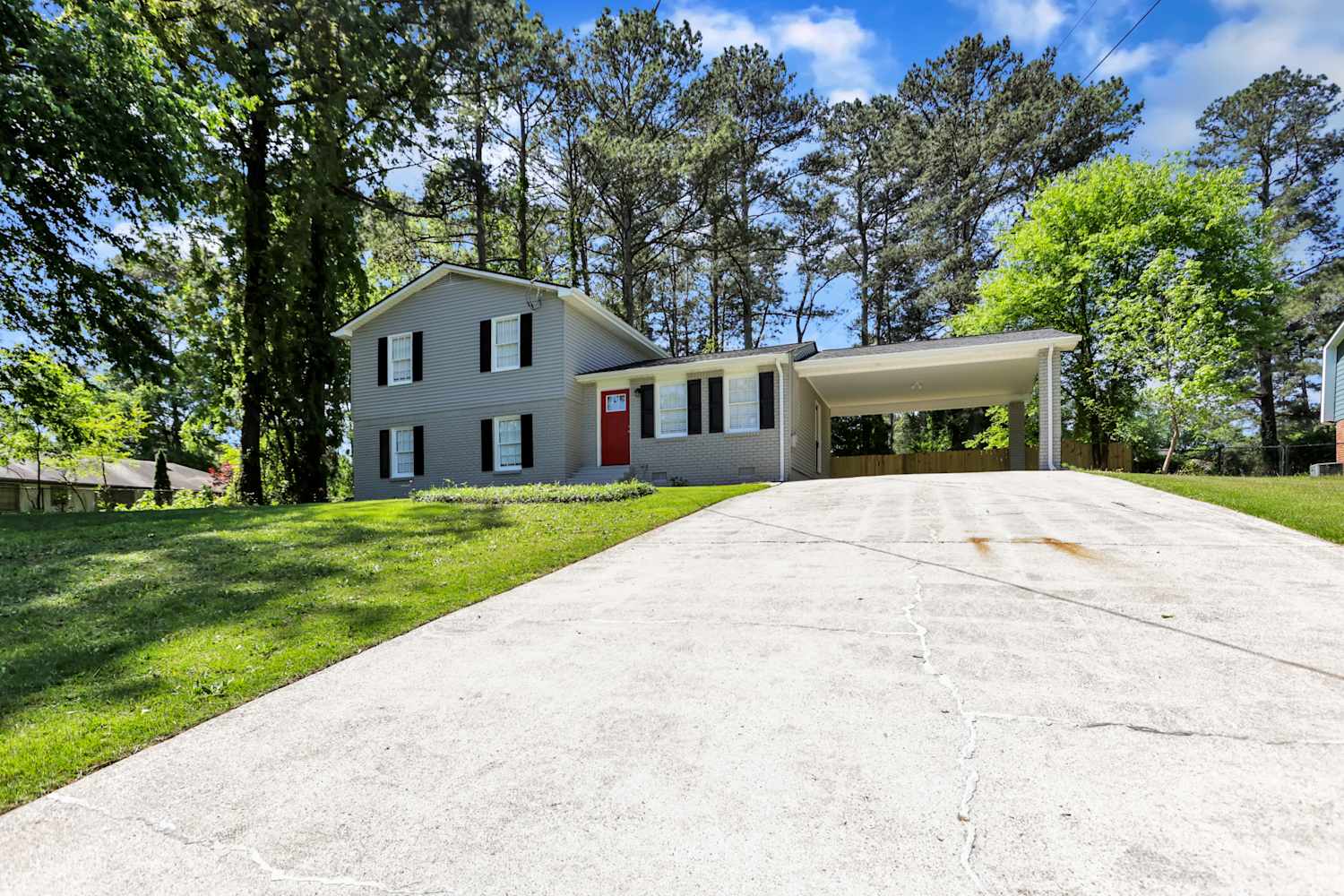 5-Bed House for Rent - 111 Bleeker St, Lawrenceville, GA