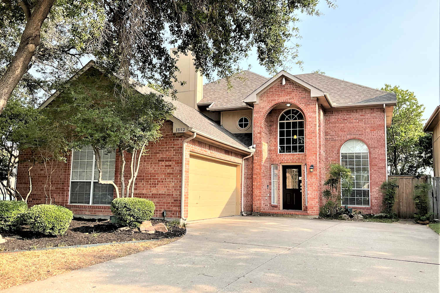 4-Bed Home at 11115 Promise Land Dr, Frisco