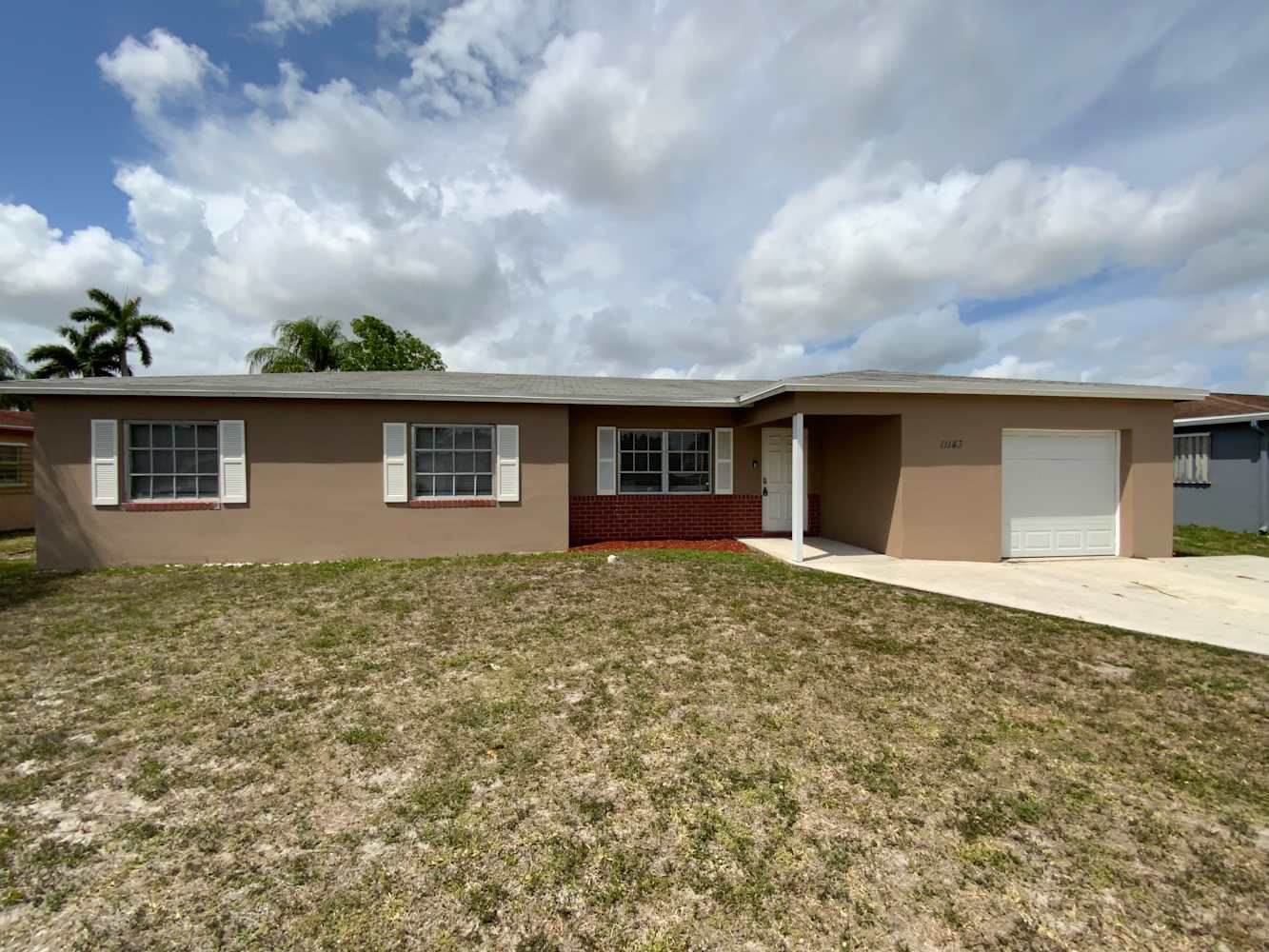 4-Bed House for Rent - 11143 Mustang St, Boca Raton, FL