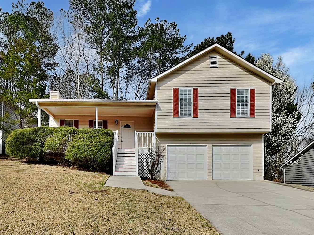 3-Bed Home at 114 Auburn Pk, Dallas