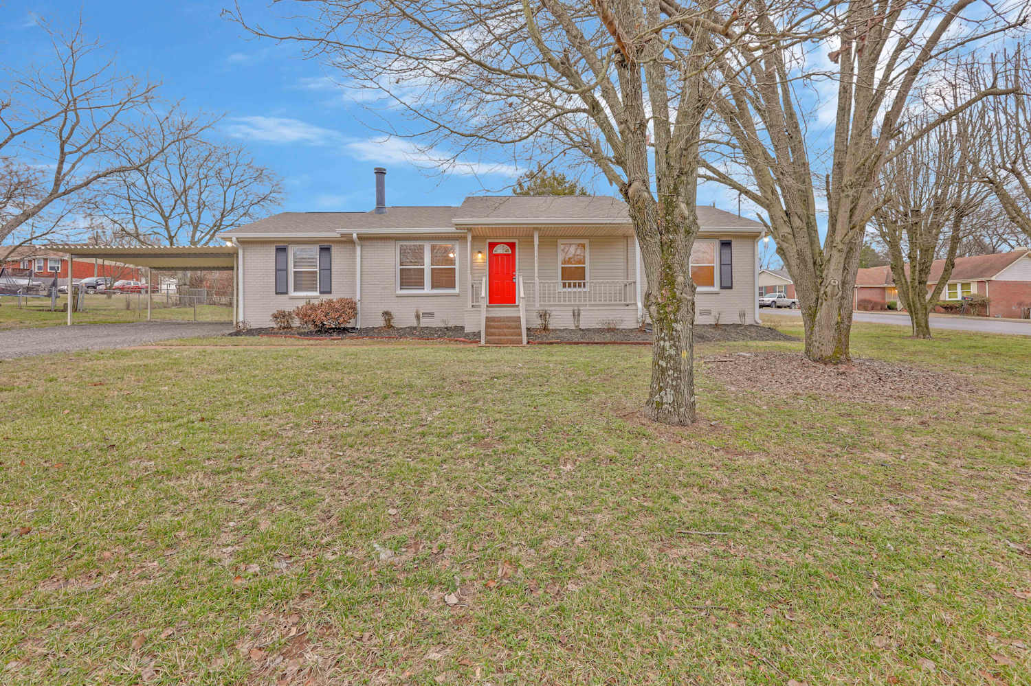 4-Bed House for Rent - 1128 Sioux Ter, Madison, TN