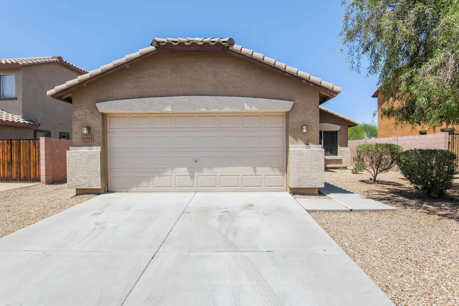 3-Bed House for Rent - 11322 W Hadley St, Avondale, AZ