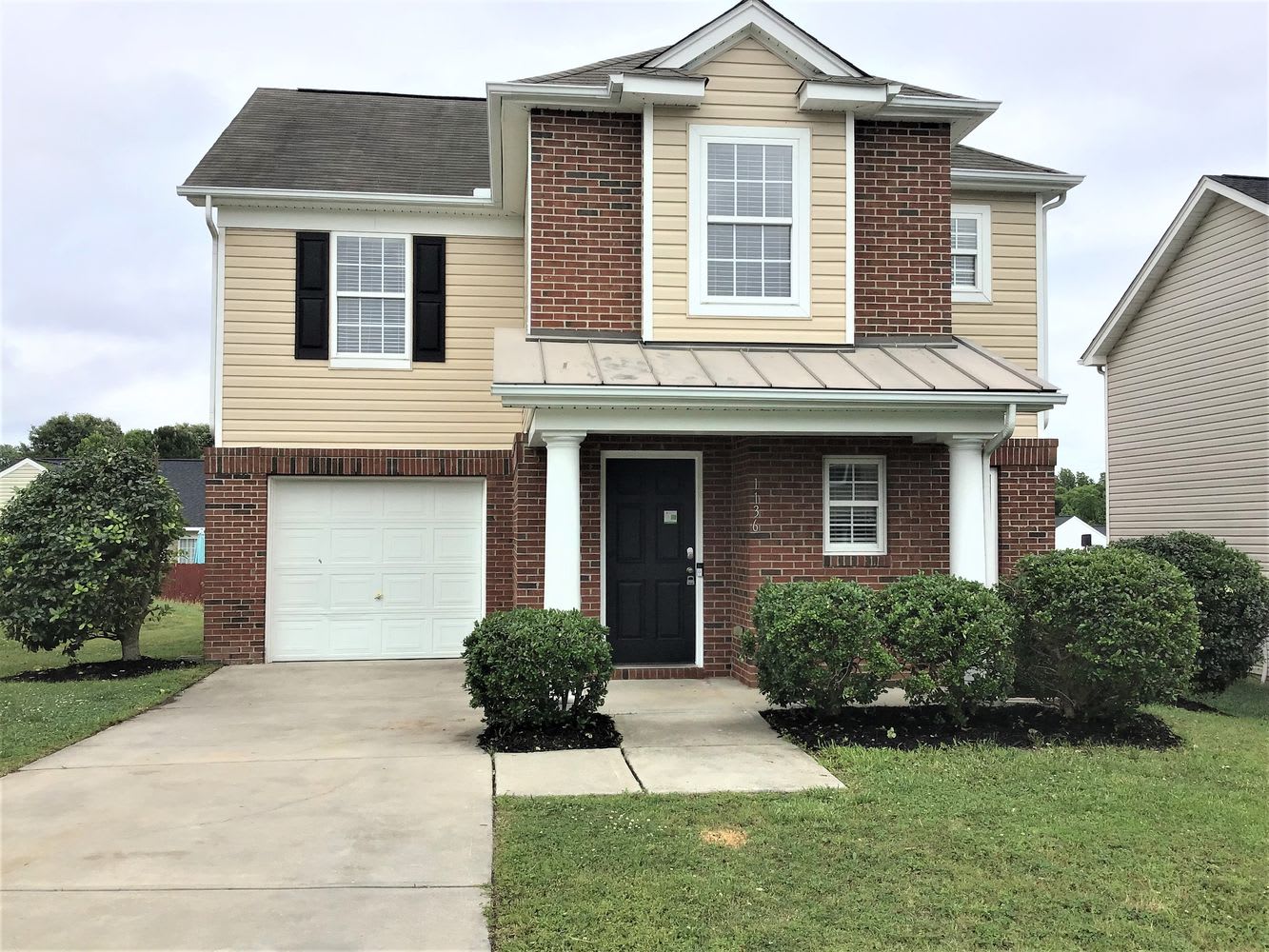 4-Bed House for Rent - 1136 Tellis Dr, Knightdale, NC