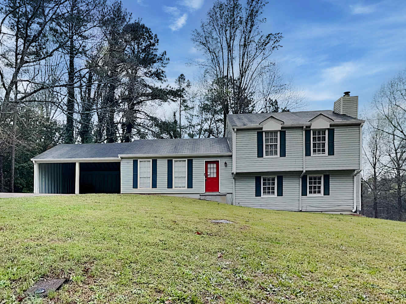 4 Bedroom House – 114 Parkview Dr, Stockbridge, GA 30281