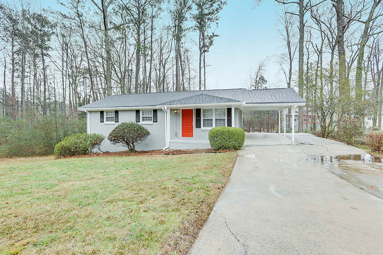 3 Bedroom House – 1140 Rochelle Dr, Austell, GA 30168