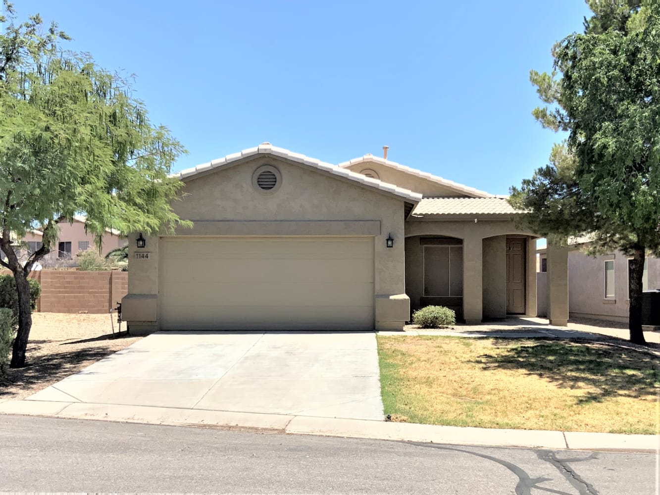 3-Bed House for Rent - 1144 E Blackfoot Daisy Dr, San Tan Valley, AZ