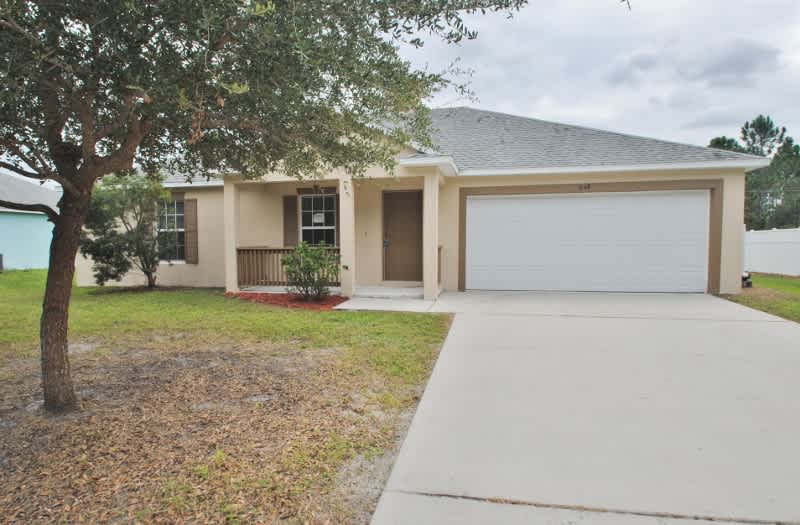3-Bed House for Rent - 1148 Wyoming Dr SE, Palm Bay, FL