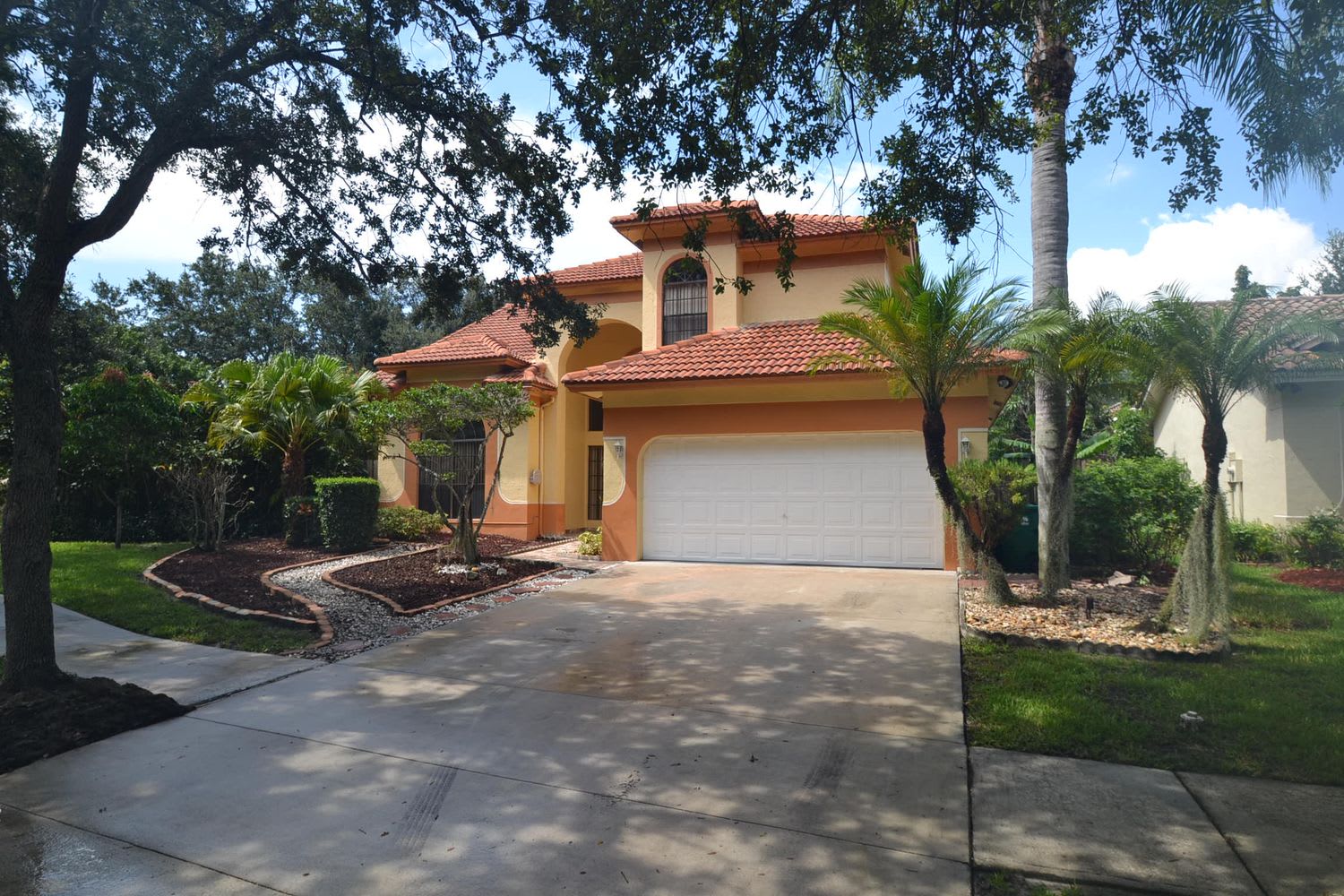 4-Bed House for Rent - 11585 Gorham Dr, Hollywood, FL