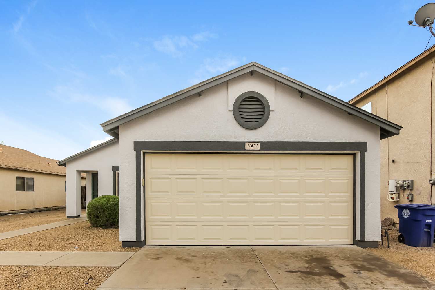 3-Bed Home at 11603 W Windrose Avenue, El Mirage