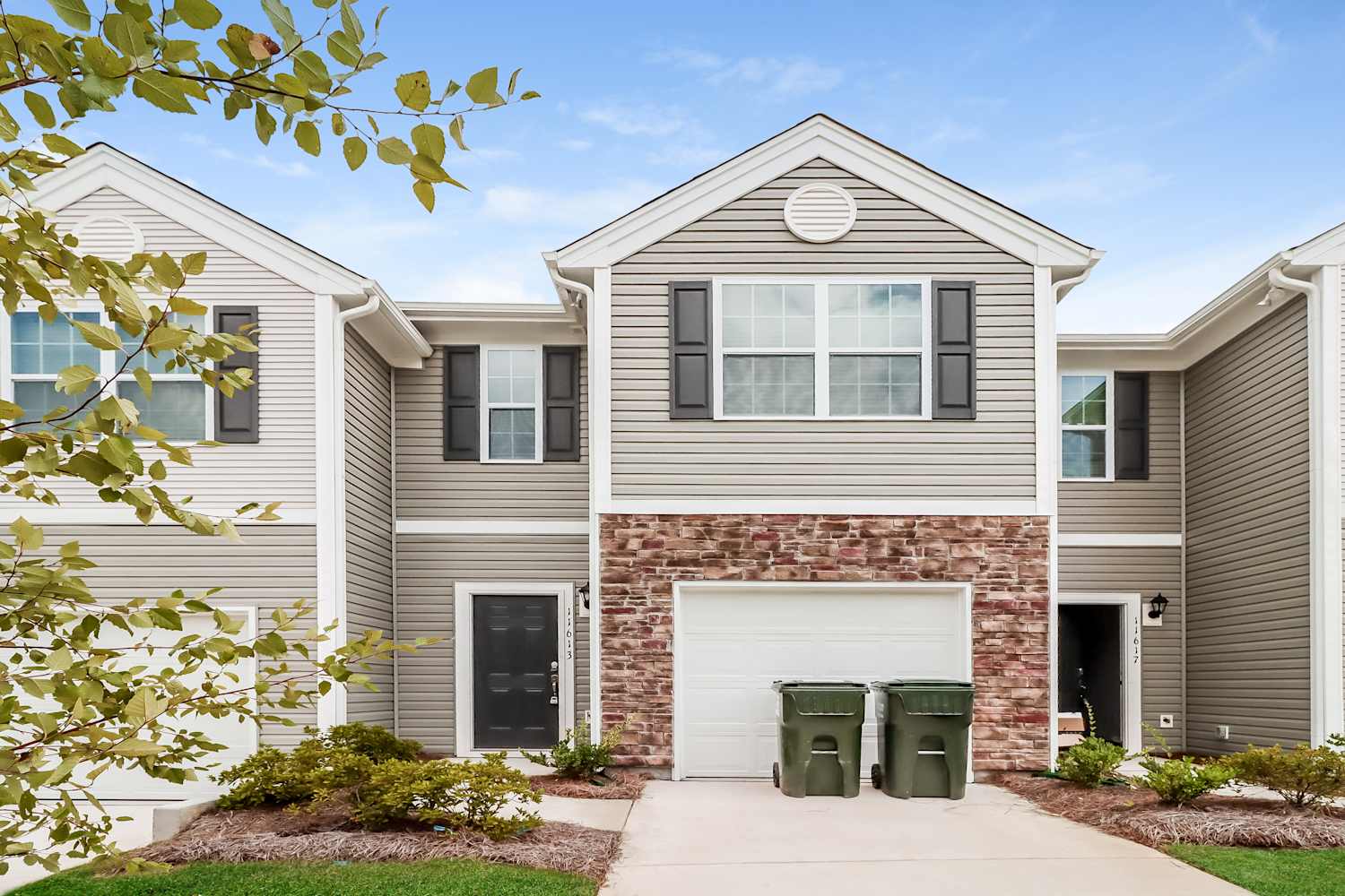 3-Bed Apartment in Briers Edge Townes, Charlotte