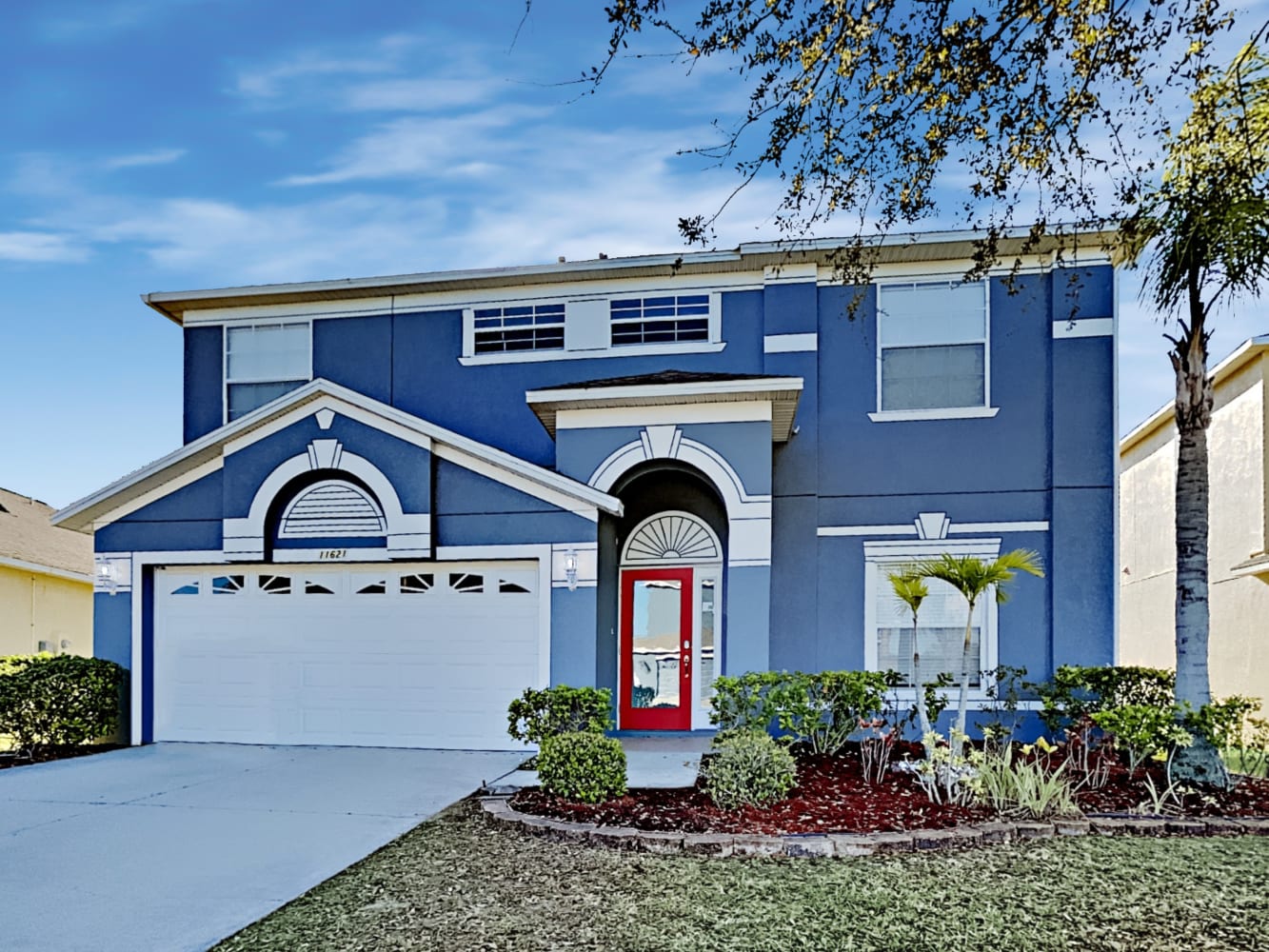 4-Bed House for Rent - 11621 Addison Chase Dr, Riverview, FL