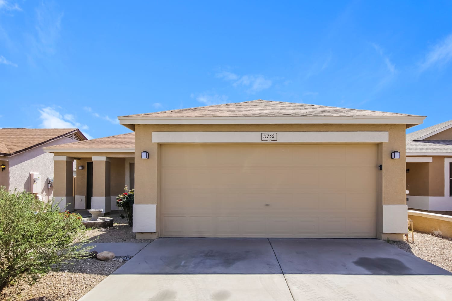 3-Bed Home at 11767 W Dahlia Drive, El Mirage