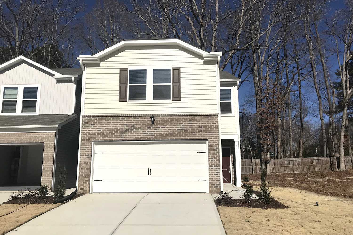 3-Bed Apartment in The Grove at Wendell, Knightdale