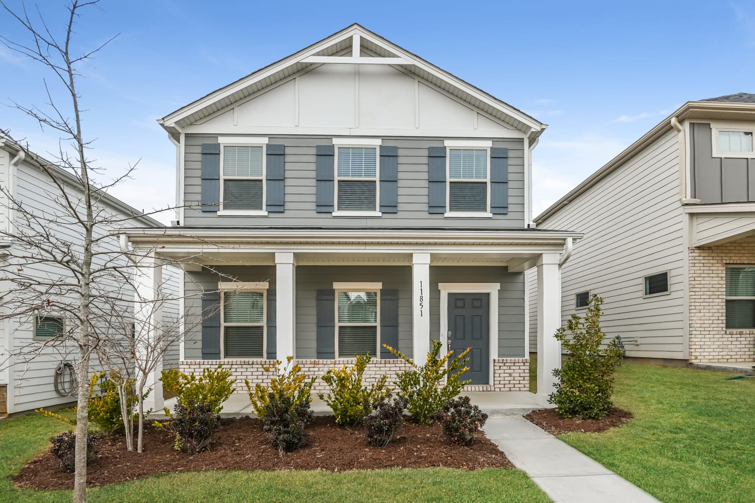 3-Bed House for Rent - 11851 Midnight Way, Huntersville, NC