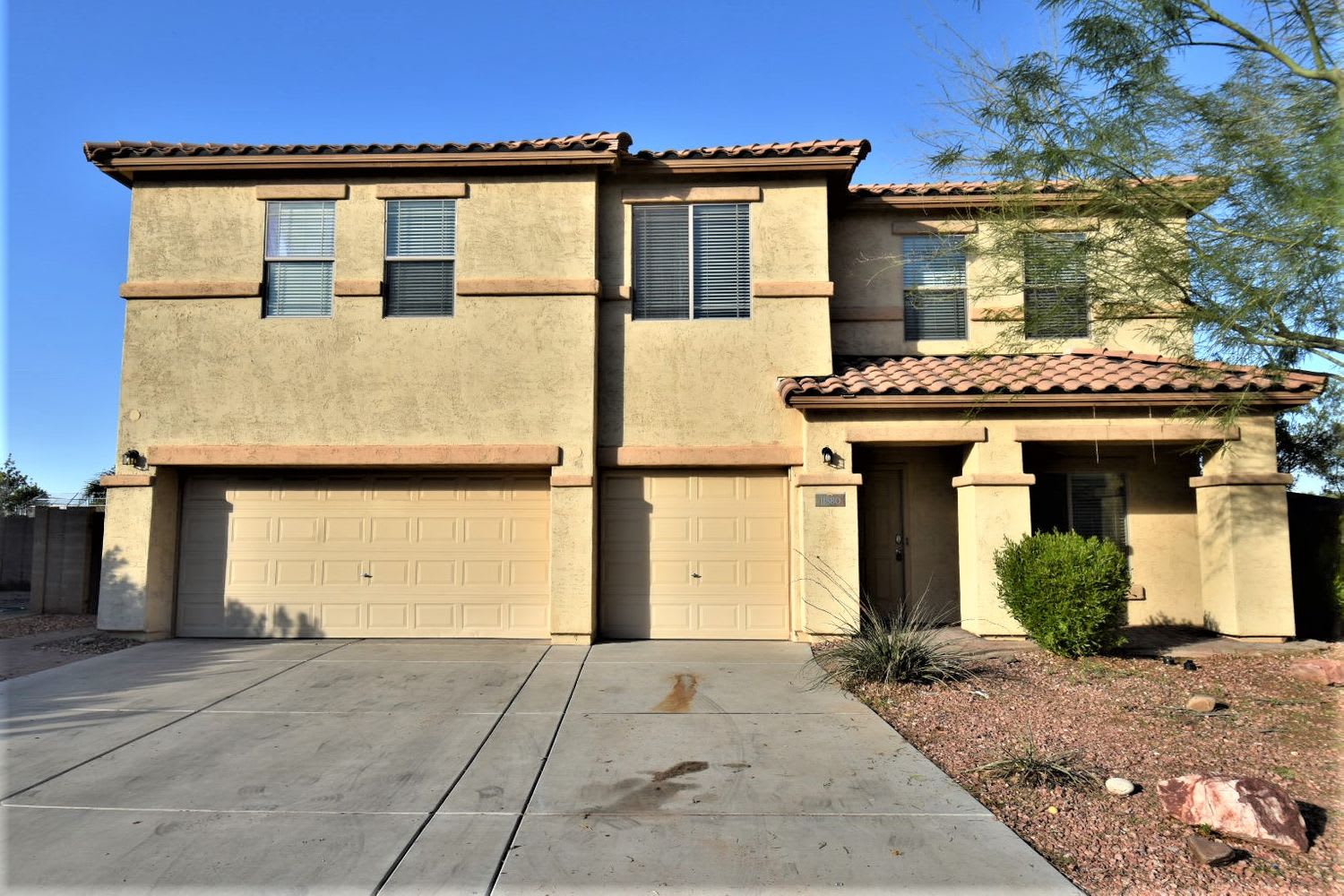 3-Bed House for Rent - 11880 W Grant St, Avondale, AZ
