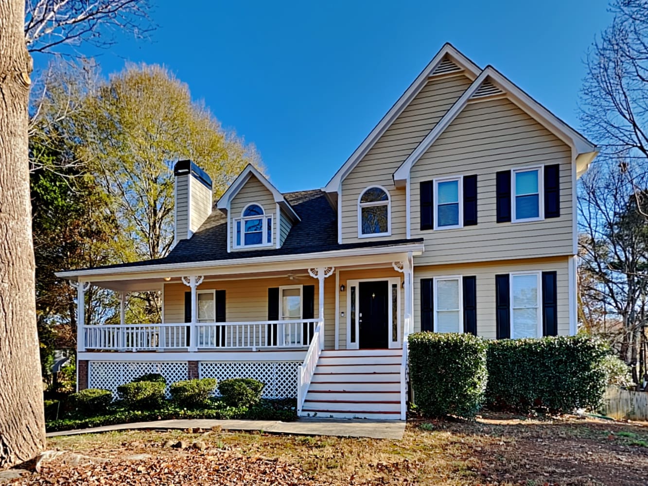 3 Bedroom House – 119 Abbington Way, Douglasville, GA 30134