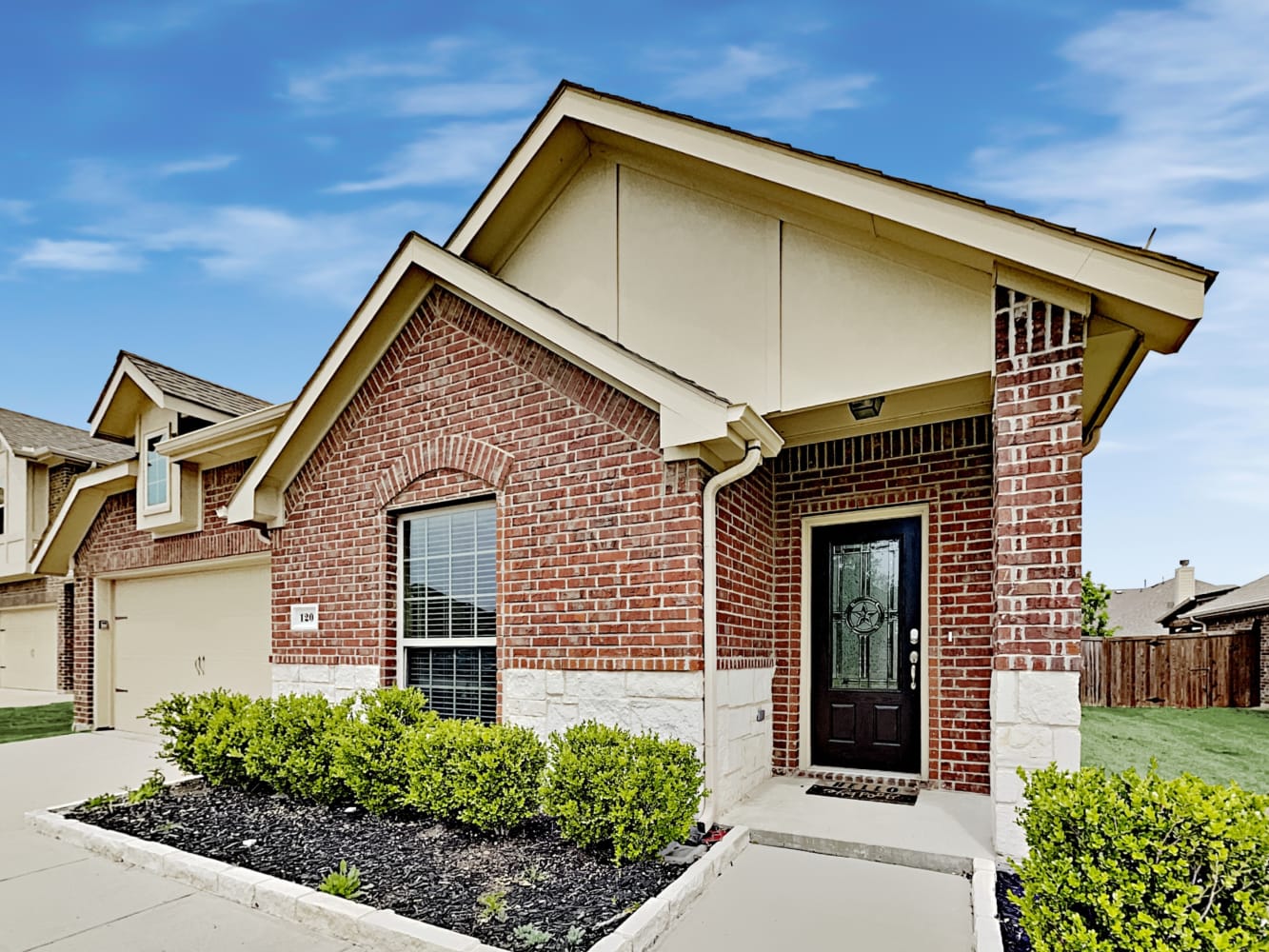 Affordable rental homes in Fate, TX