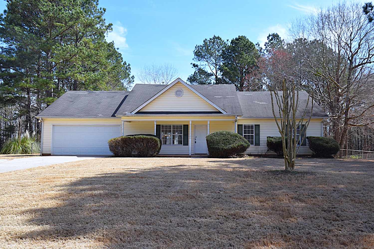 3-Bed Home at 122 Kimbell Farm Dr, Locust Grove