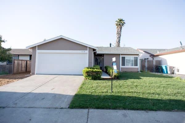 Affordable rental homes in Vallejo, CA