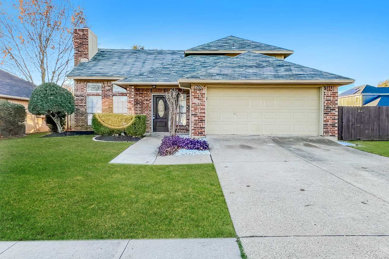 4-Bed Home at 1203 Smith Dr., Cedar Hill