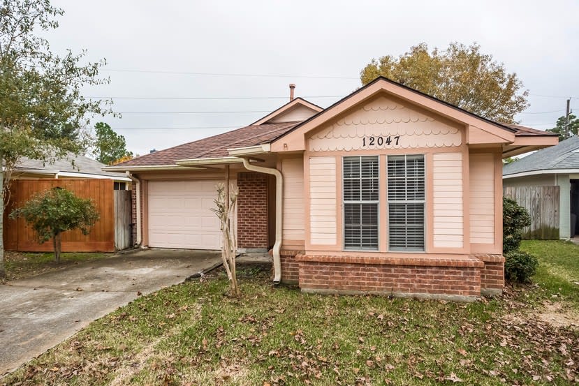 3 Bedroom House – 12047 Westwold Dr, Tomball, TX 77377