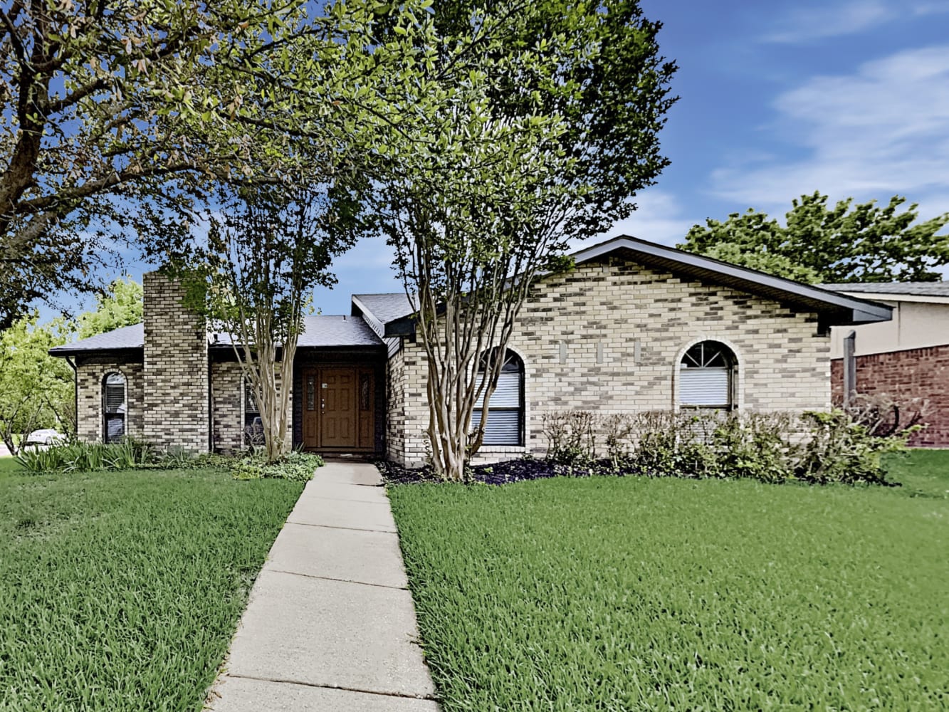 Affordable rental homes in Plano, TX
