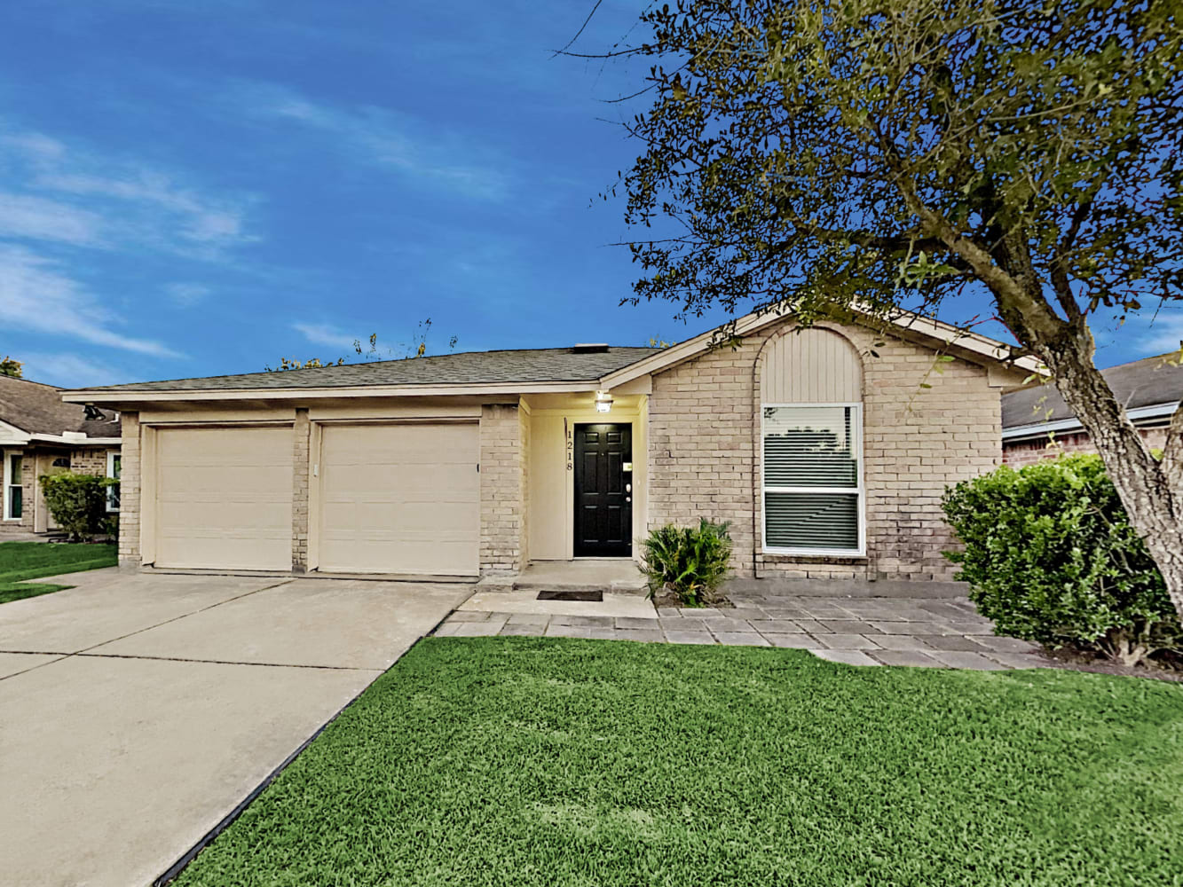 3 Bedroom House – 1218 Epsilon St, Pasadena, TX 77504