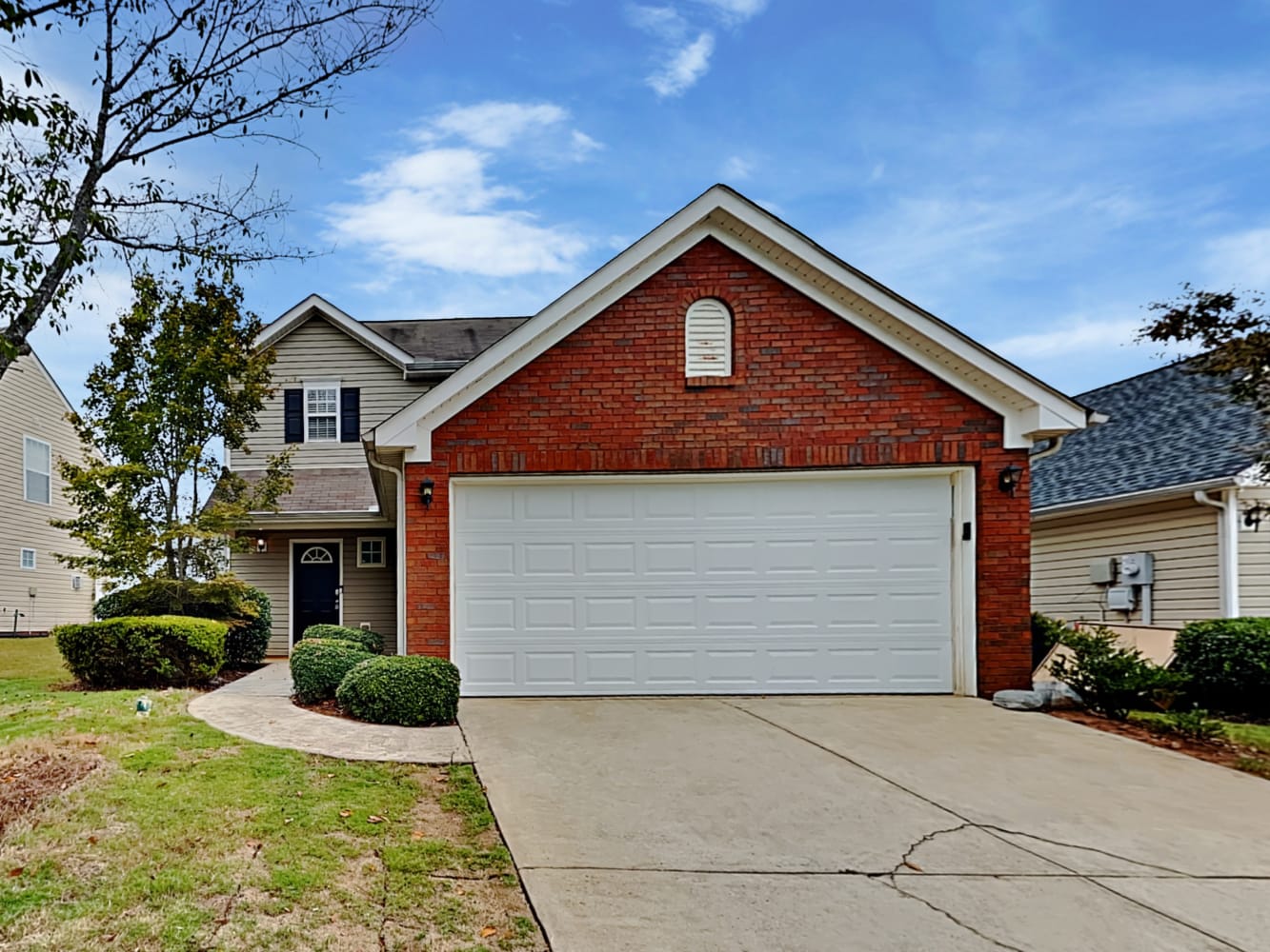 3 Bedroom House – 122 Cobbler Cove Dr, Dallas, GA 30132