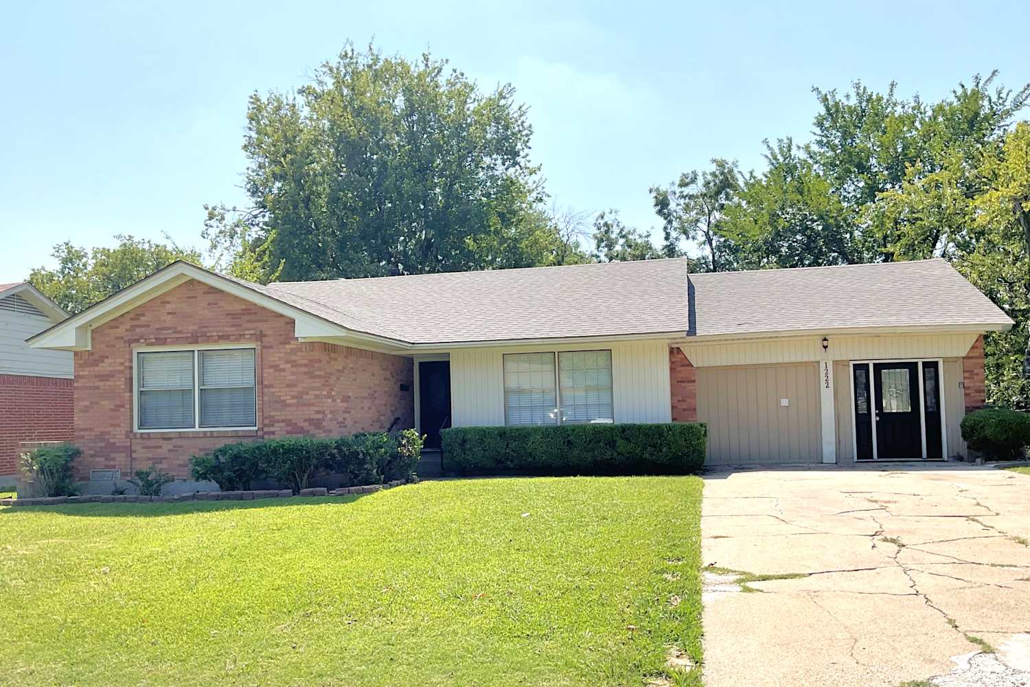 4-Bed House for Rent - 1222 Mcdonald, Garland, TX