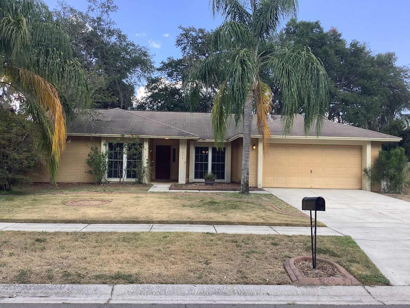 4-Bed House for Rent - 1226 Lornewood Dr, Valrico, FL