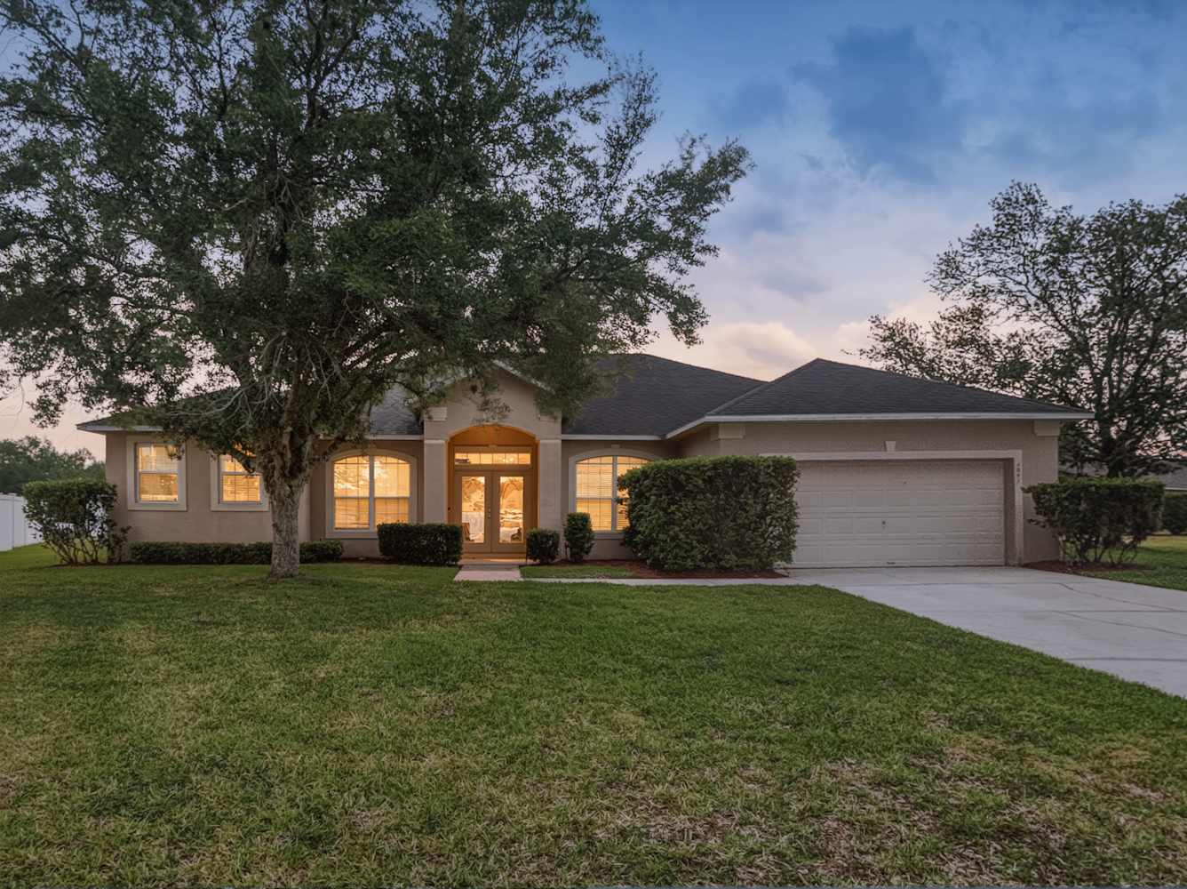 4-Bed Home at 1233 Running Oak Ln, Winter Garden