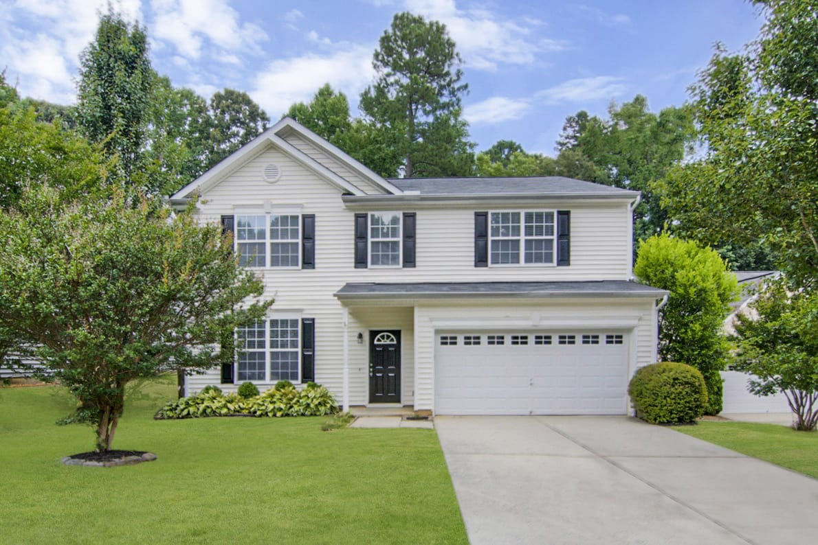 4-Bed House for Rent - 12312 Tetons Ct, Durham, NC