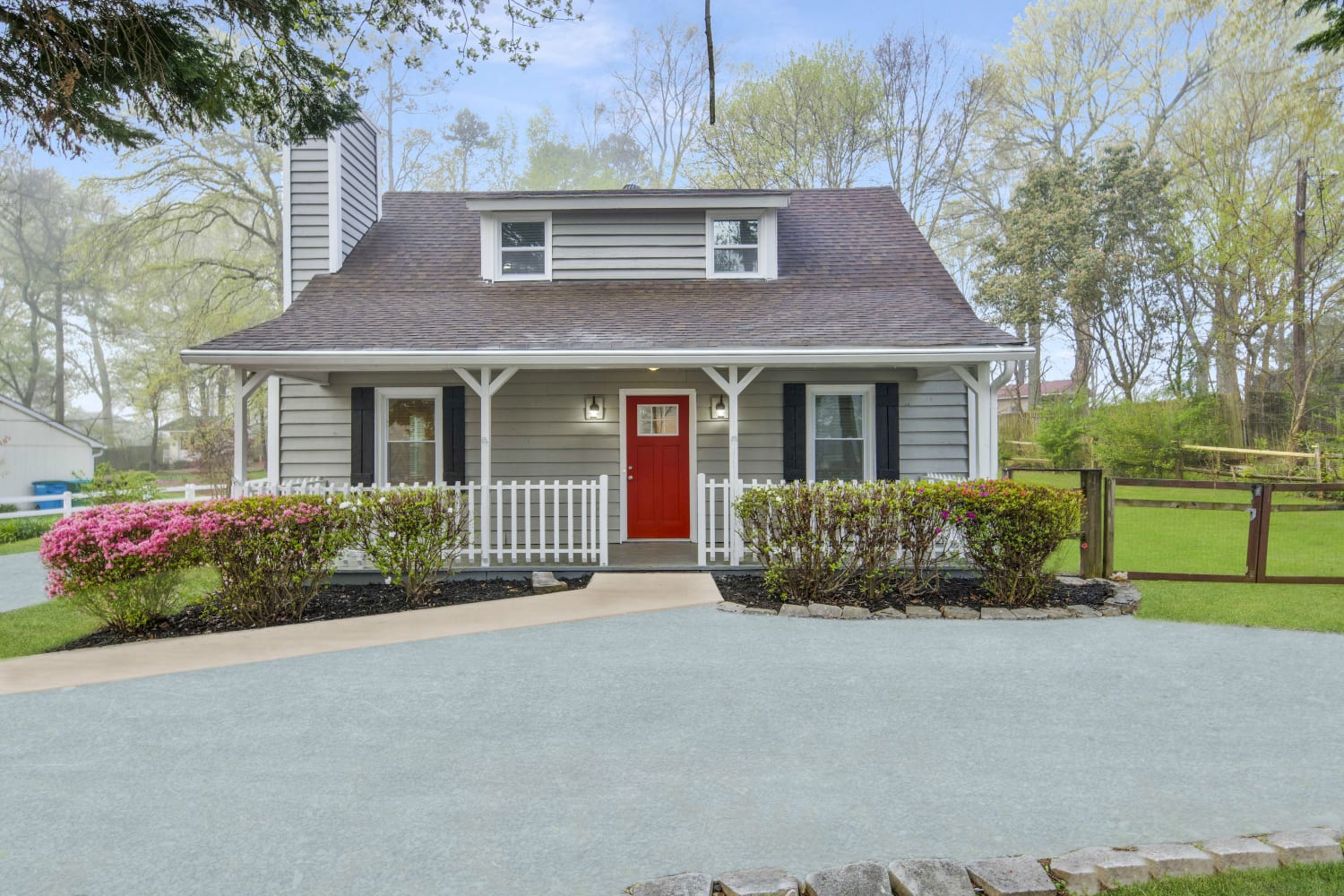 4-Bed House for Rent - 124 Plaza Dr, Harrisburg, NC
