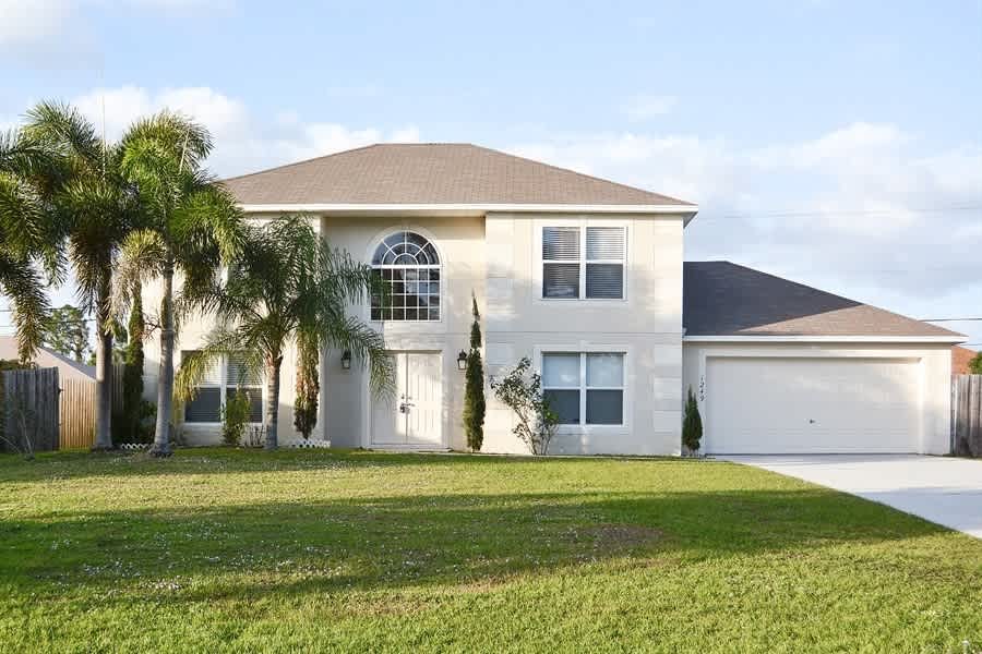 4-Bed Home in null, Port Saint Lucie