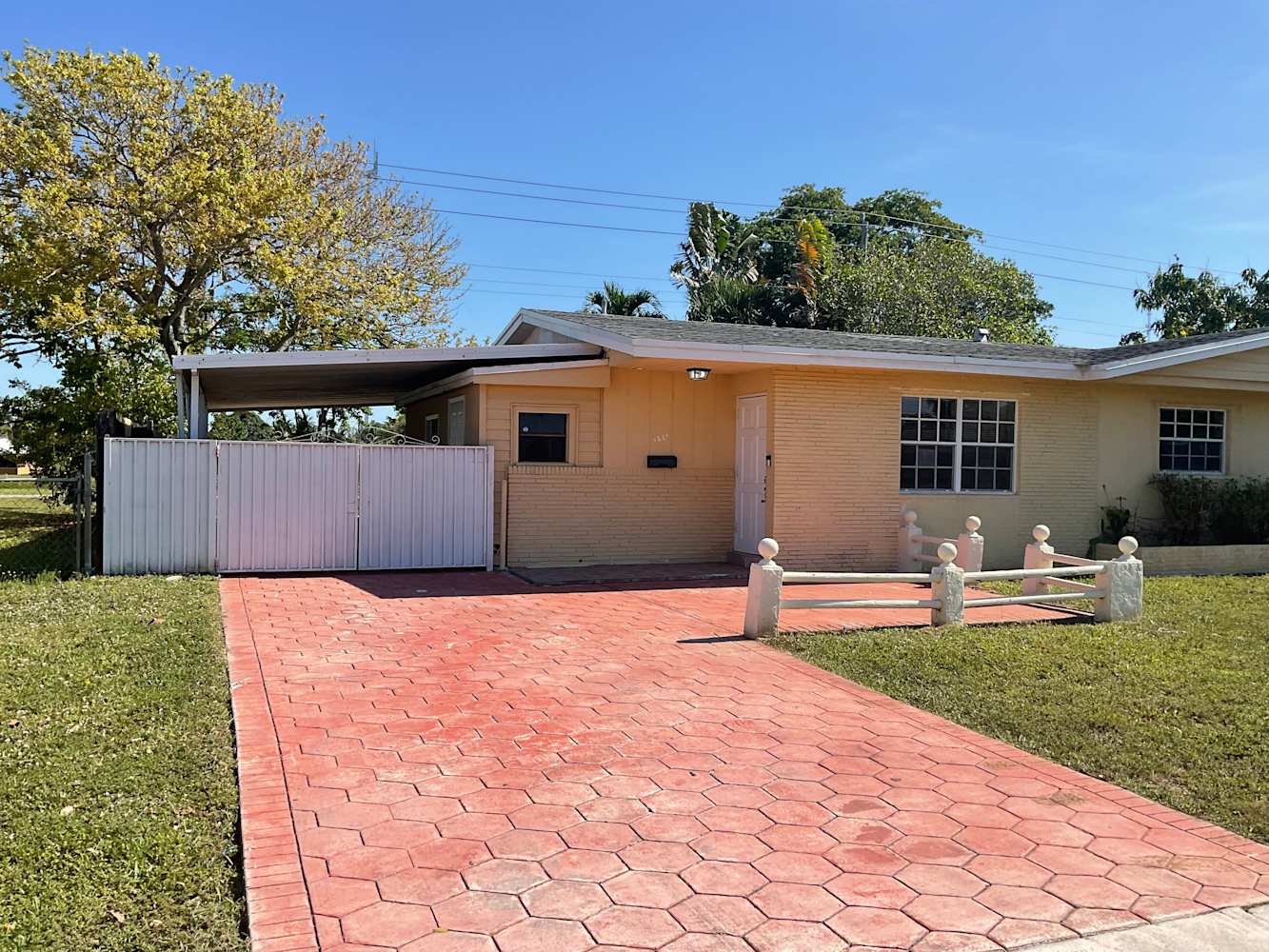3-Bed House for Rent - 1261 NW 202nd St, Miami Gardens, FL
