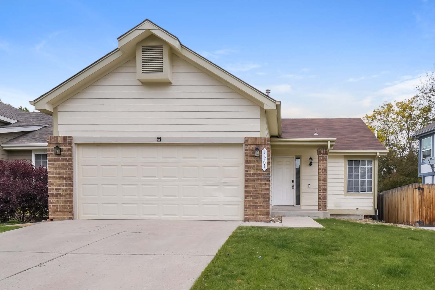 3-Bed Home at 1269 W 133rd Cir, Westminster