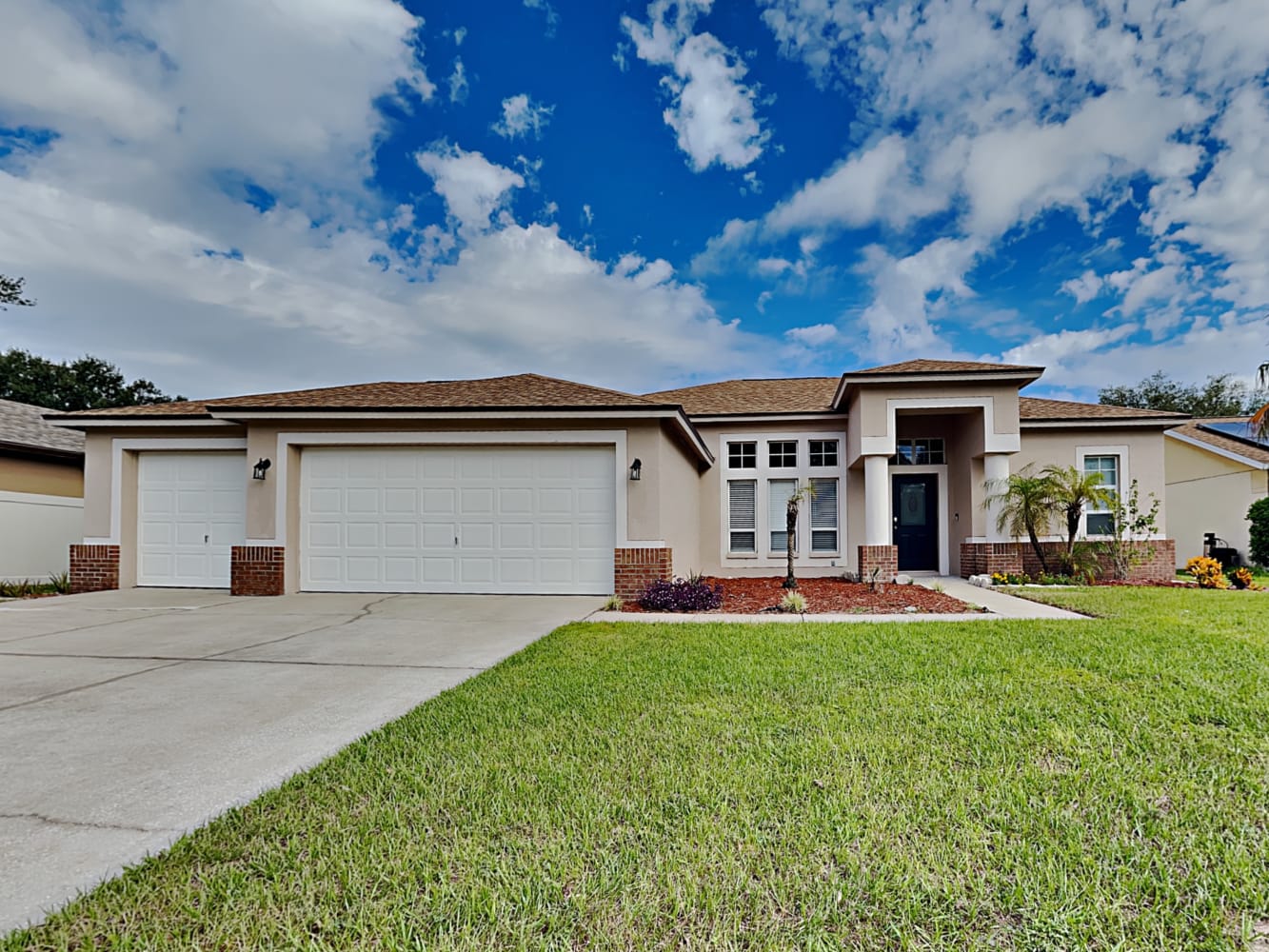 4-Bed House for Rent - 12708 Shadowcrest Ct, Riverview, FL