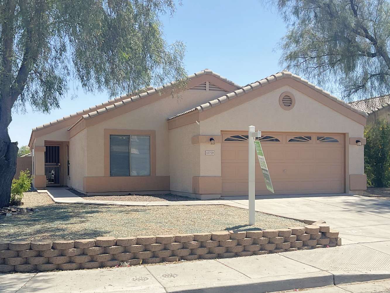 4-Bed House for Rent - 12729 W Dreyfus Dr, El Mirage, AZ