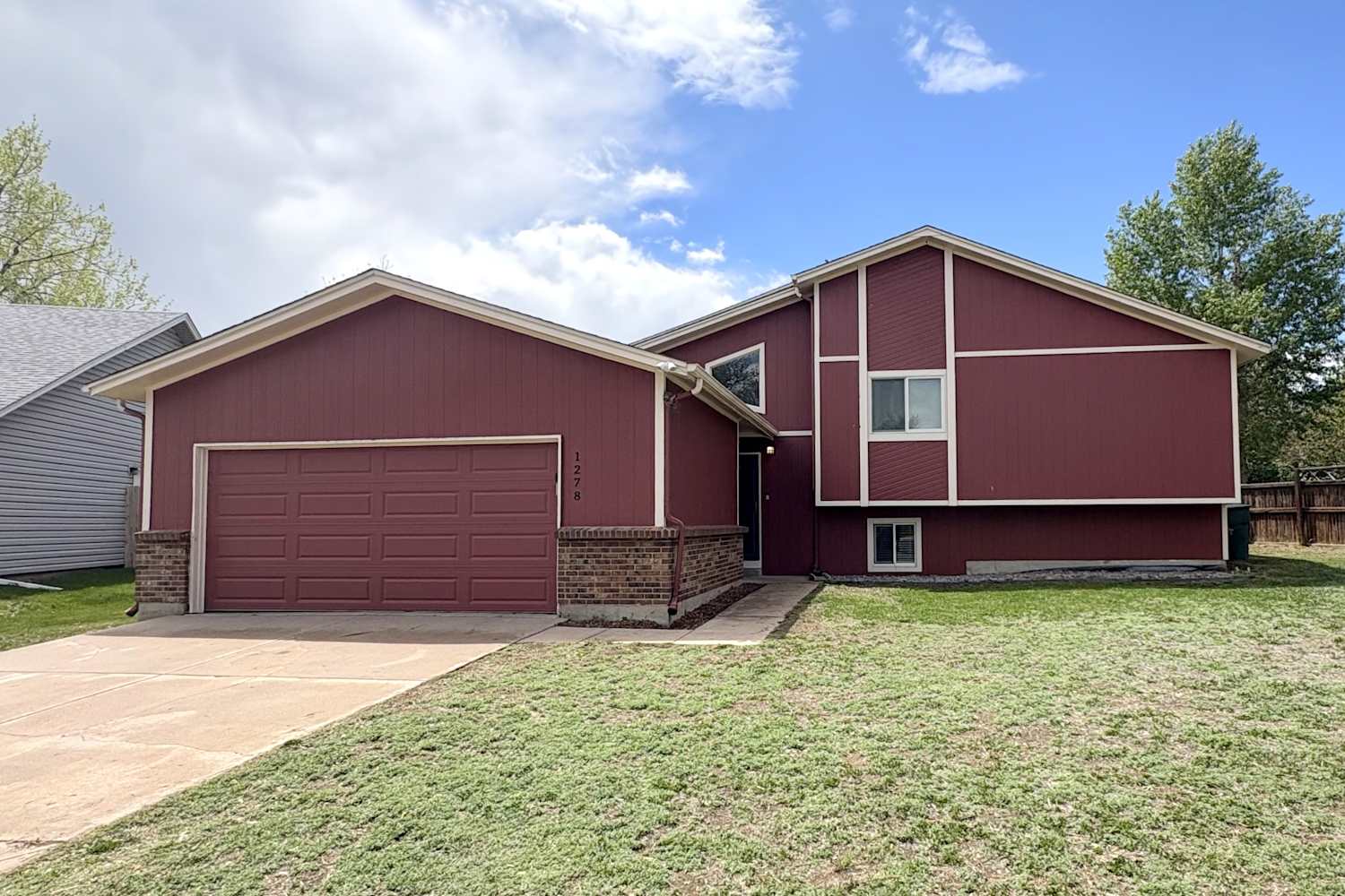 3-Bed House for Rent - 1278 E 97Th Place, Thornton, CO