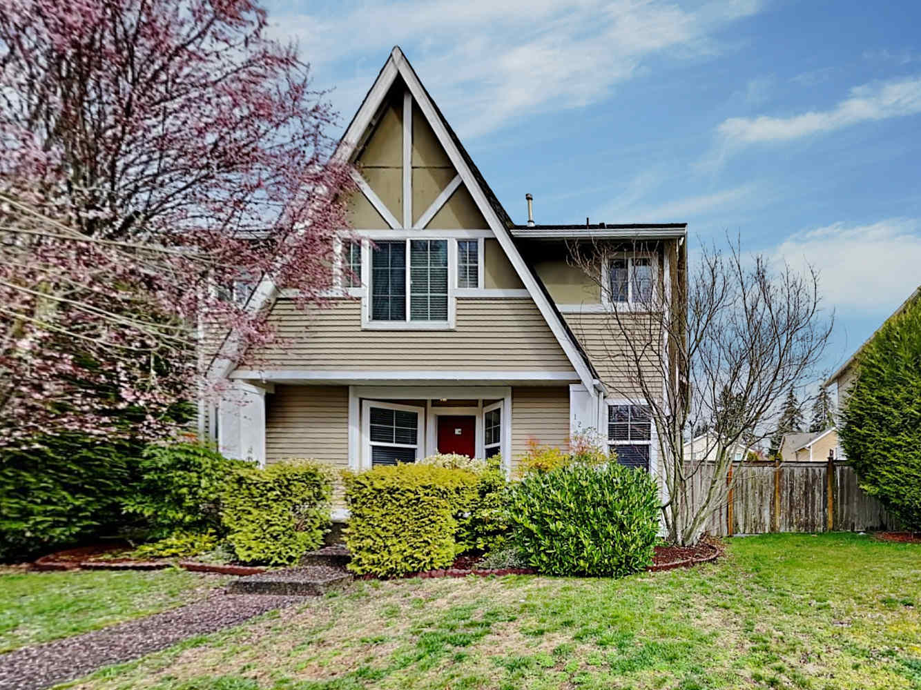 4-Bed House for Rent - 1292 Griggs St, DuPont, WA