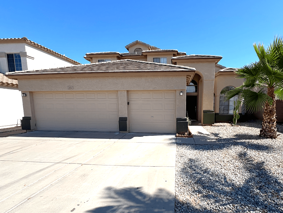 3-Bed House for Rent - 12931 W Soledad Street, El Mirage, AZ