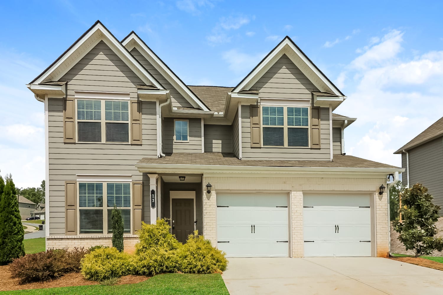 4 Bedroom House – 13 Oak Point Ct, Dallas, GA 30157