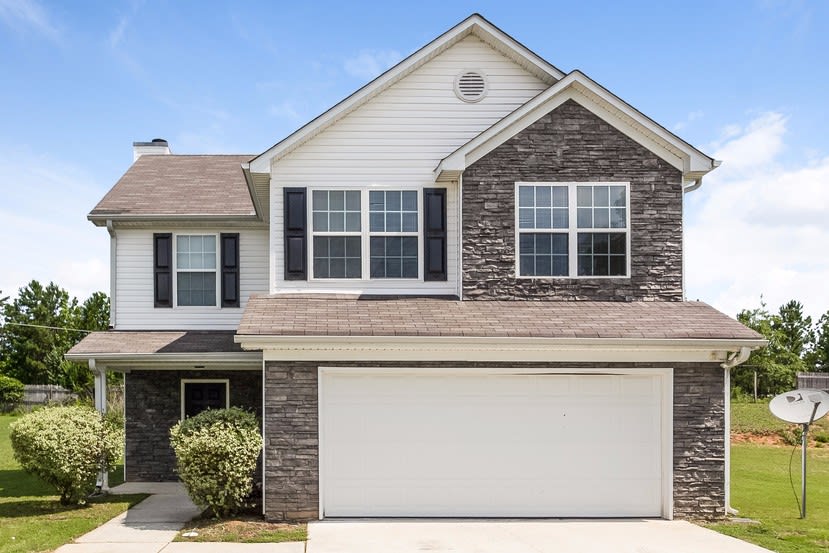 4 Bedroom House – 130 Aprils Way, Union City, GA 30291