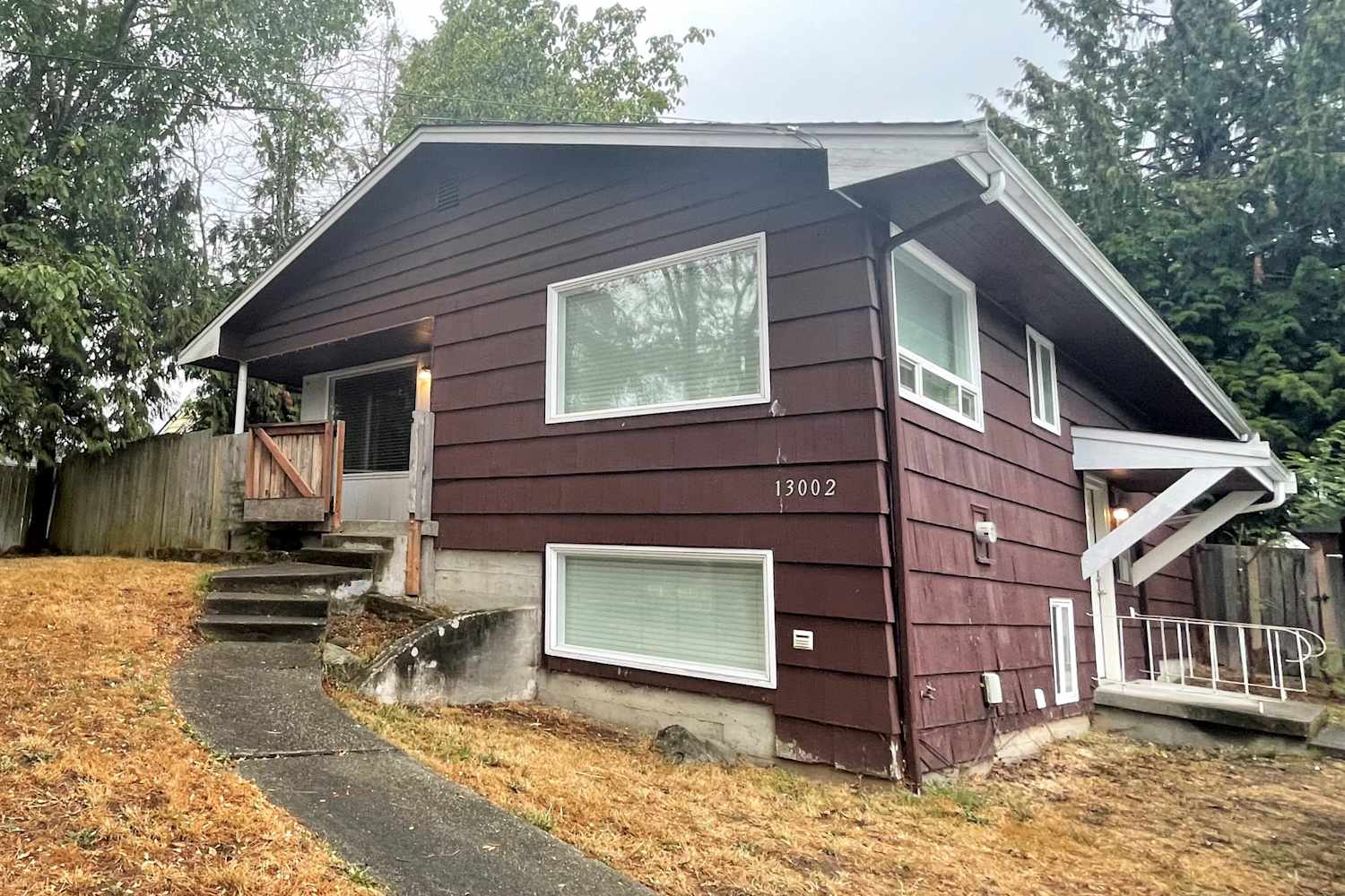 3-Bed House for Rent - 13002 23rd Ave S, Seatac, WA
