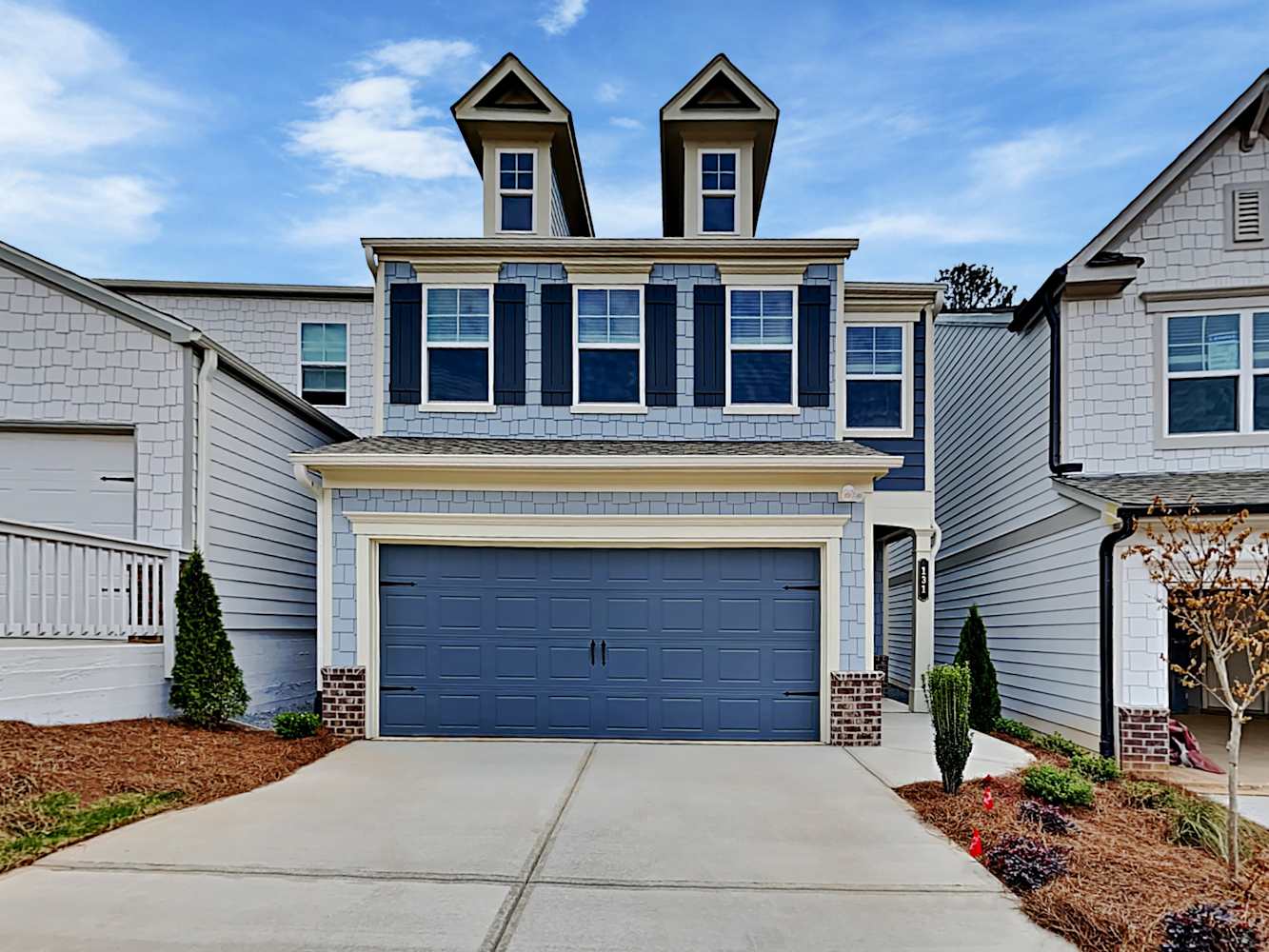 4-Bed Apartment in Charlotte's Ridge, Holly Springs