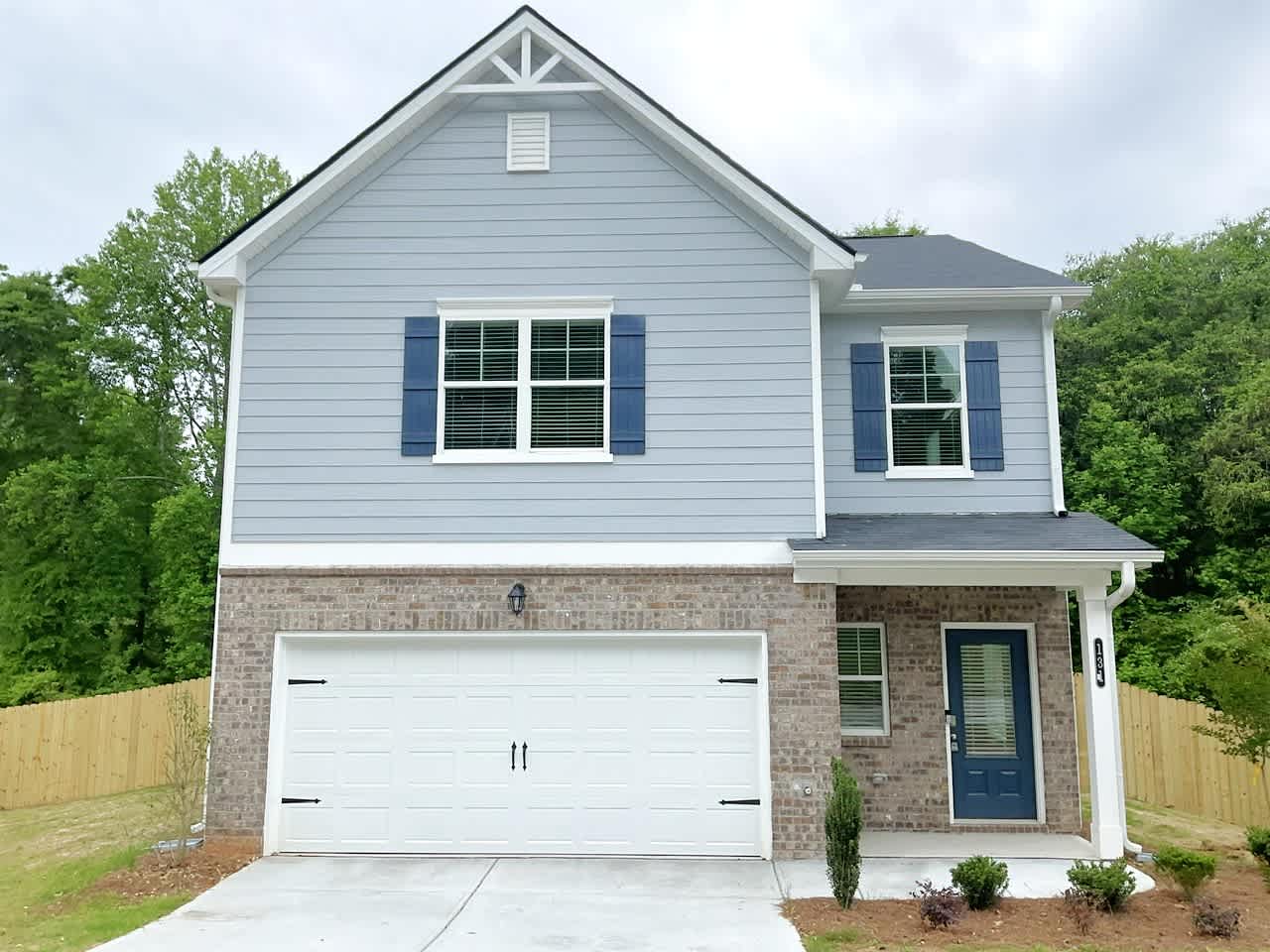 3-Bed House for Rent - 131 West Woodland Manor, Temple, GA