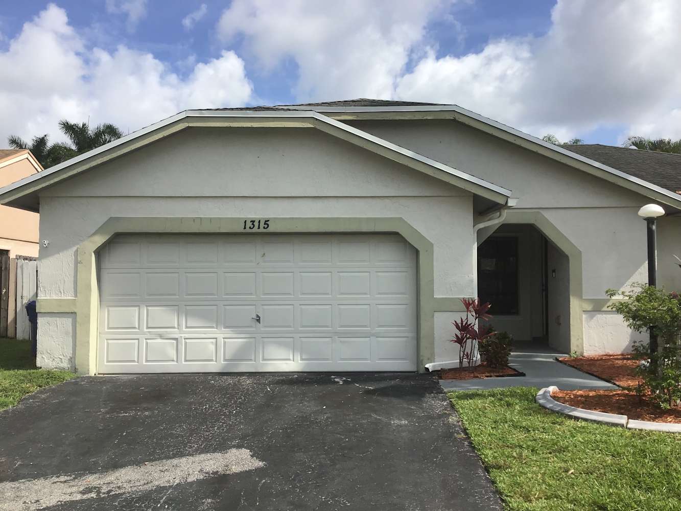 3-Bed House for Rent - 1315 SW 151st Way, Sunrise, FL