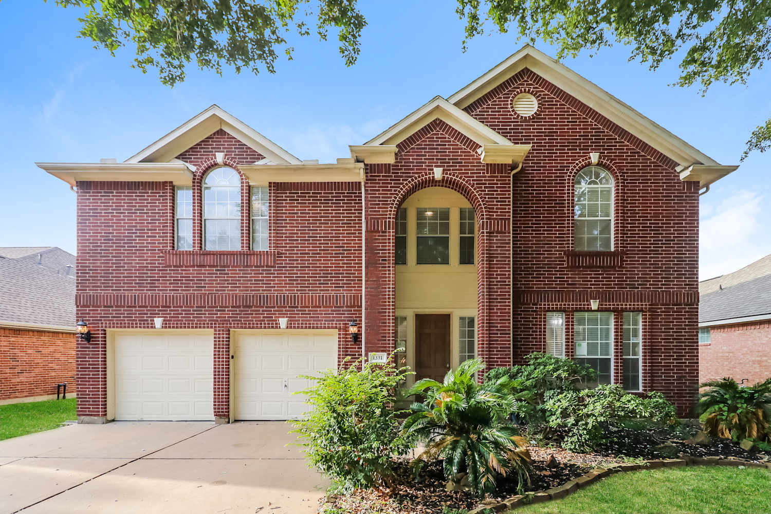 4-Bed Home at 1333 Blackheath Ct, Katy